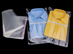 Настраиваемая печать OPP сумка влагостойкая упаковочная сумка для сумки для одежды