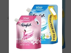 Пакет для упаковки свежих фруктовых соков и холодных напитков, пакет для транспортировки пищевых продуктов, гибкий пакет